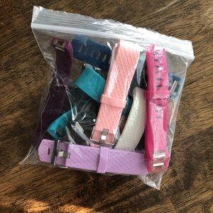 Fitbit charge 2 bands